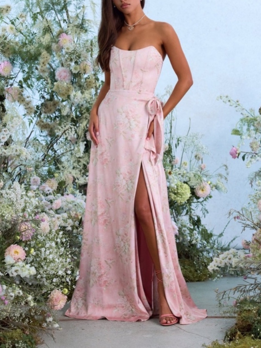 V Chapman Cecilia Dress